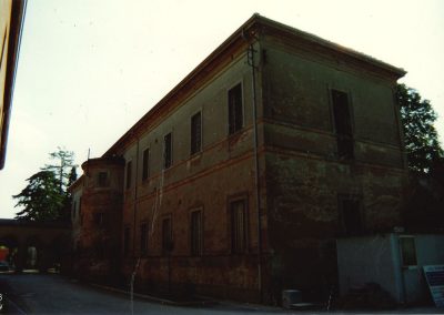 Ospedale psichiatrico Lolli, Imola