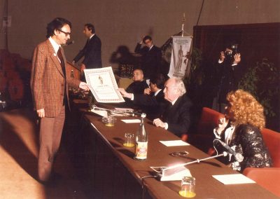Premio internazionale Ercole D'Oro 1985