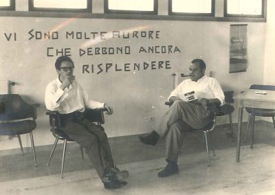 Centro di relazioni umane" a Cividale del Friuli, reparto di neurologia