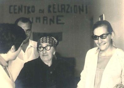 Centro di relazioni umane" a Cividale del Friuli, reparto di neurologia