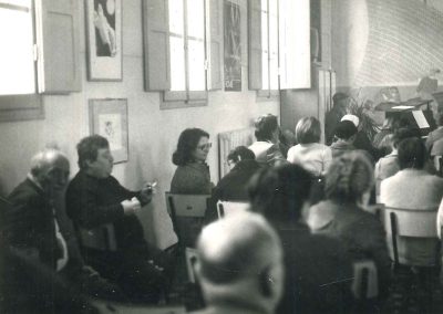 Filarmonica dell'Aquila nel reparto 17