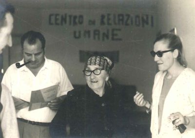 Centro di relazioni umane" a Cividale del Friuli, reparto di neurologia