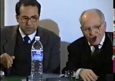piero colacicchi e thomas szasz